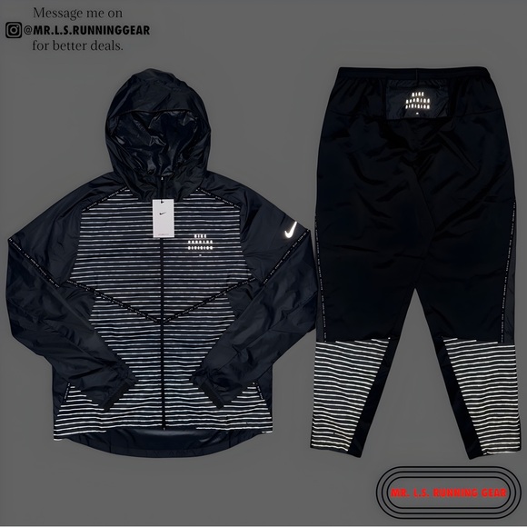 Nike Storm-FIT Run Division Flash Running Jacket Pants DD6043